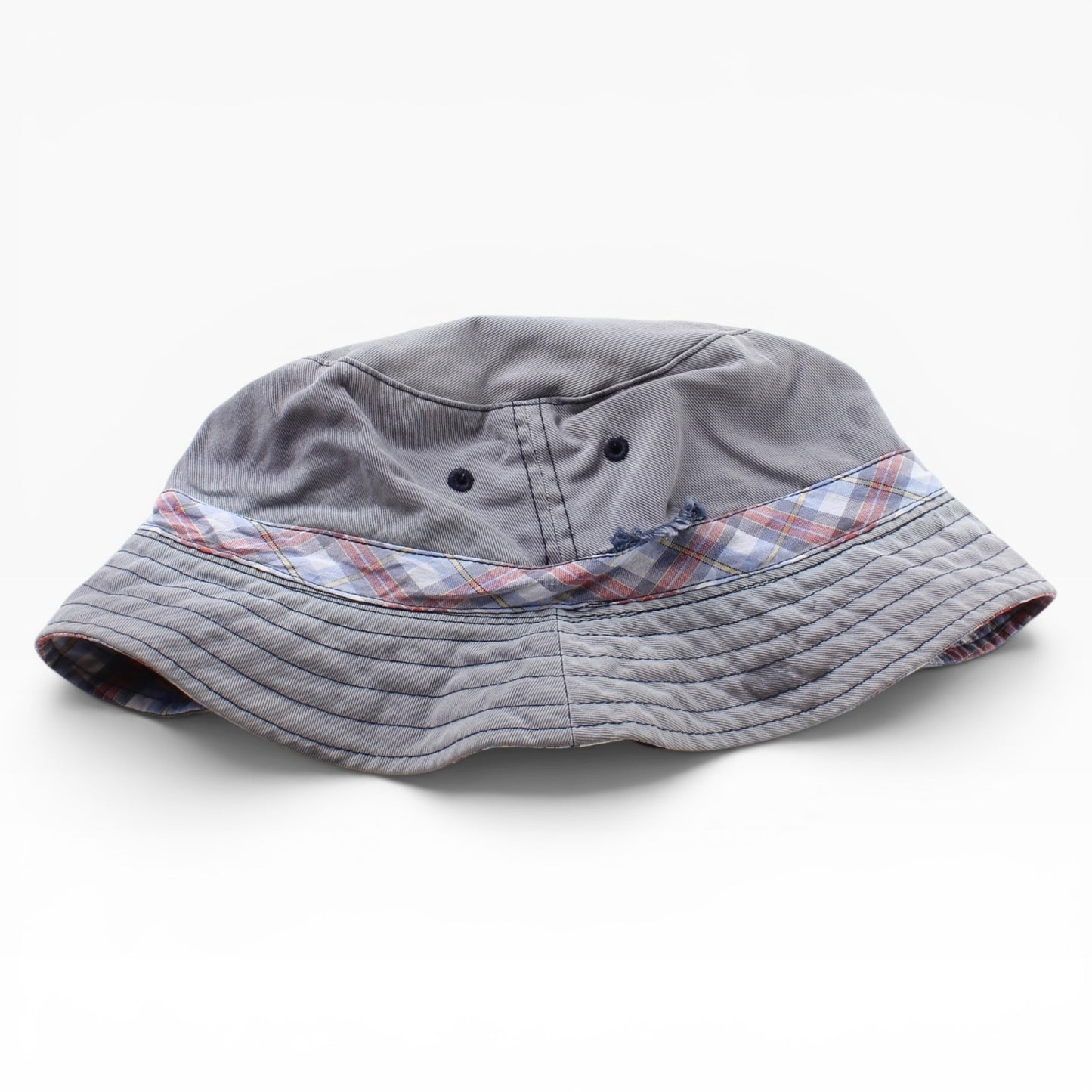 well worn reversible bucket hat