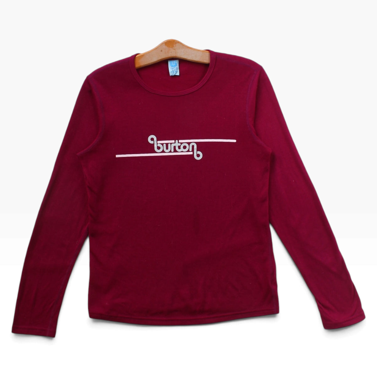 2000s Burton base layer longsleeve Small