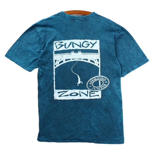 90s Bungy zone nanaimo tee S/M