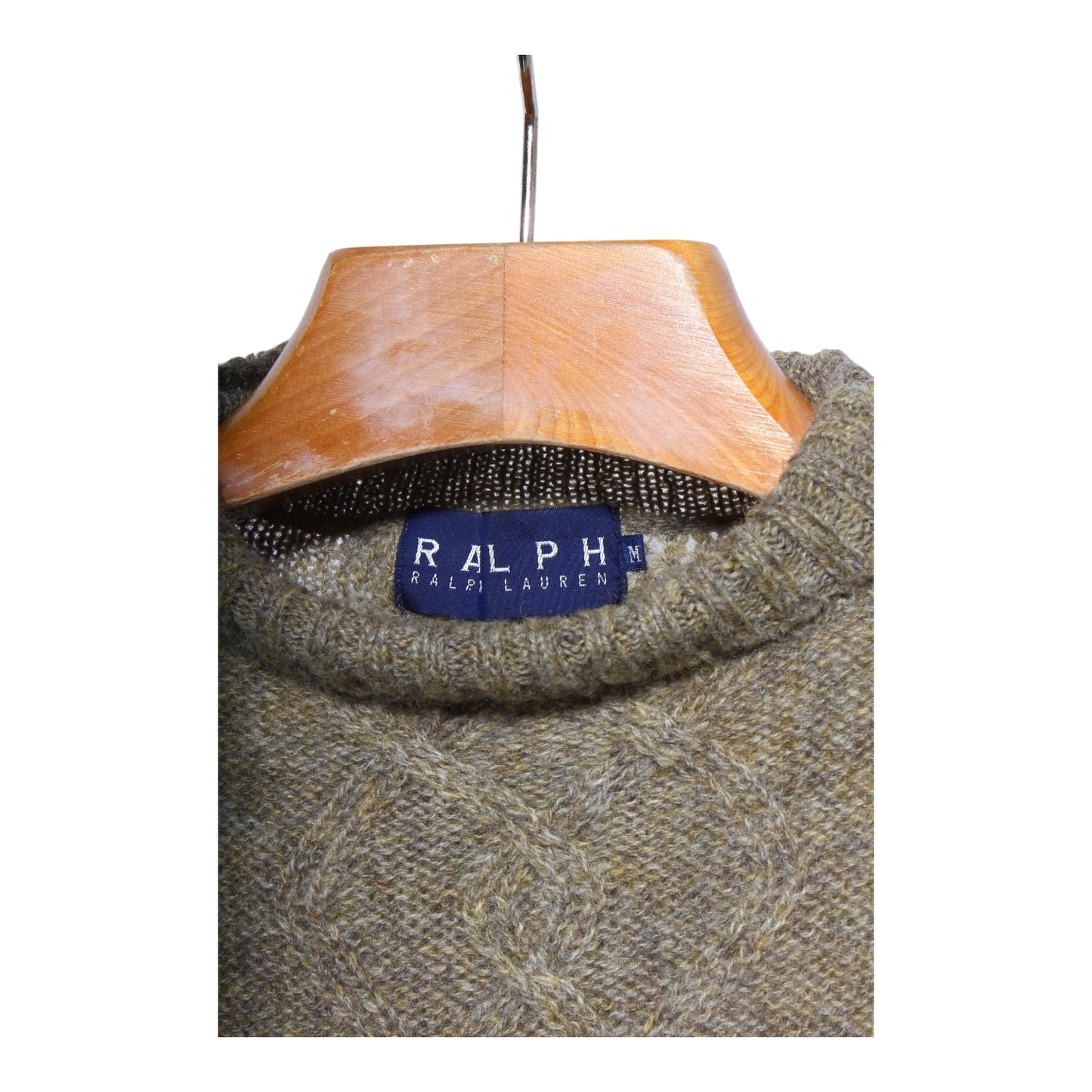 Ralph lauren women’s wool sweater XS