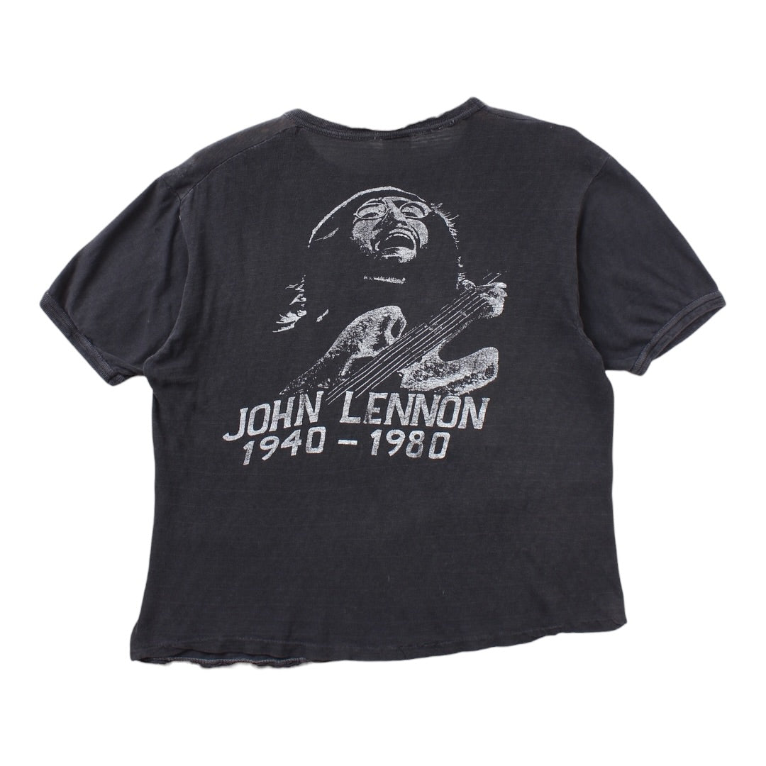 1980 John lennon tee Small