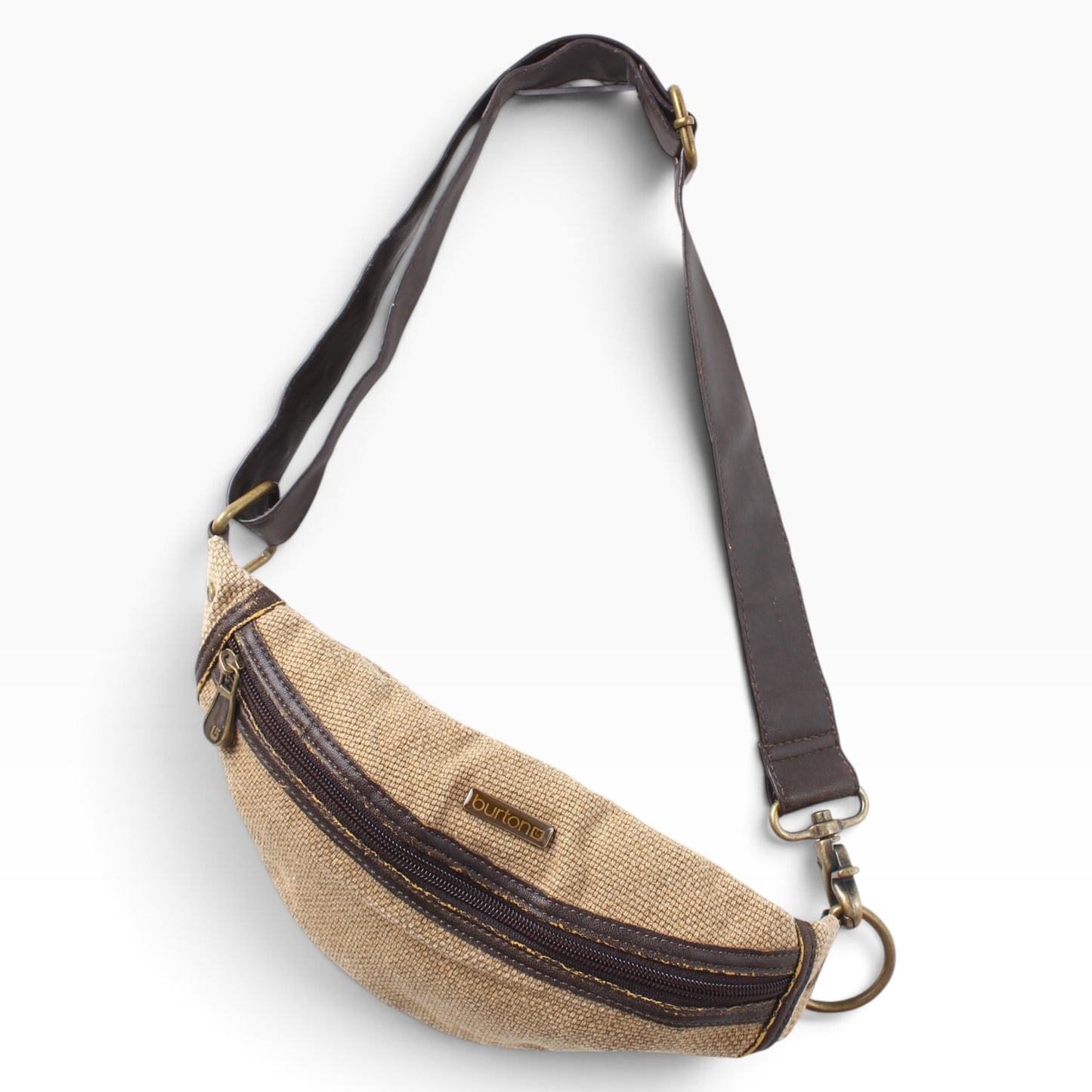 2000s Burton side bag