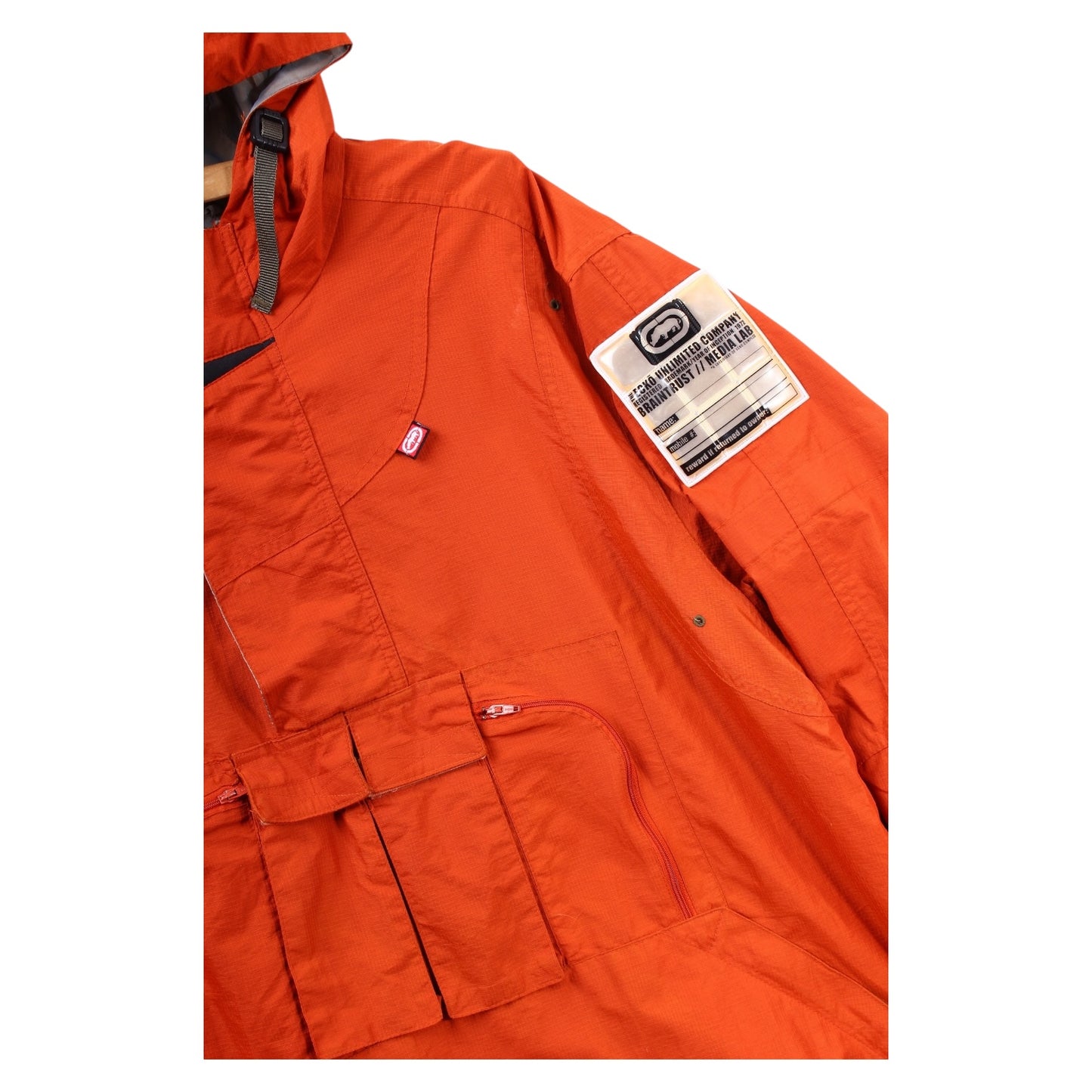 2000s Ecko jacket XL