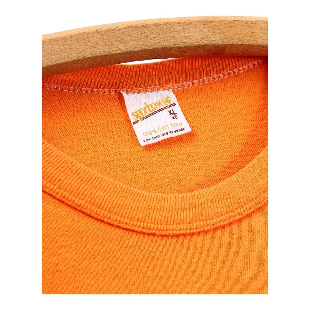 80s Princeton rugby tee small