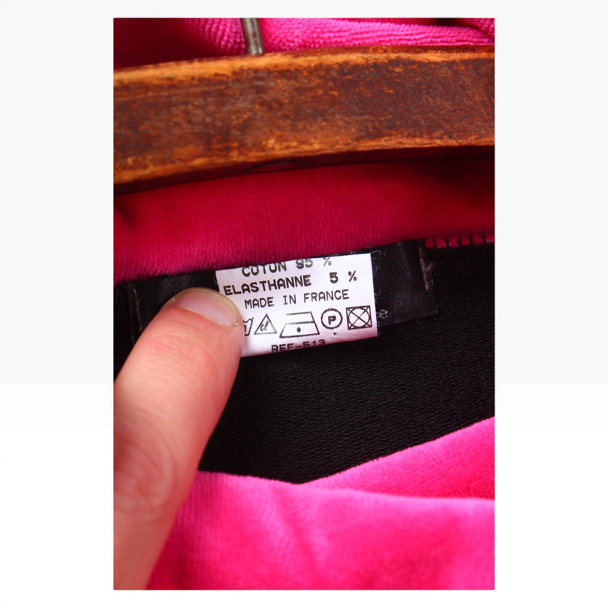 y2k della paris raver shirt made in france  small
