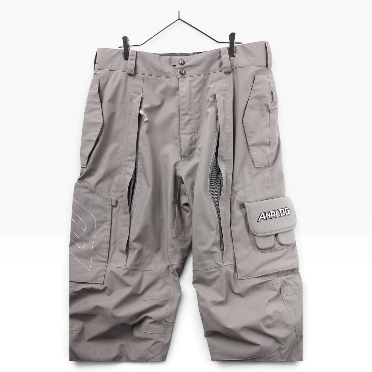 Burton Analog black ops pant large