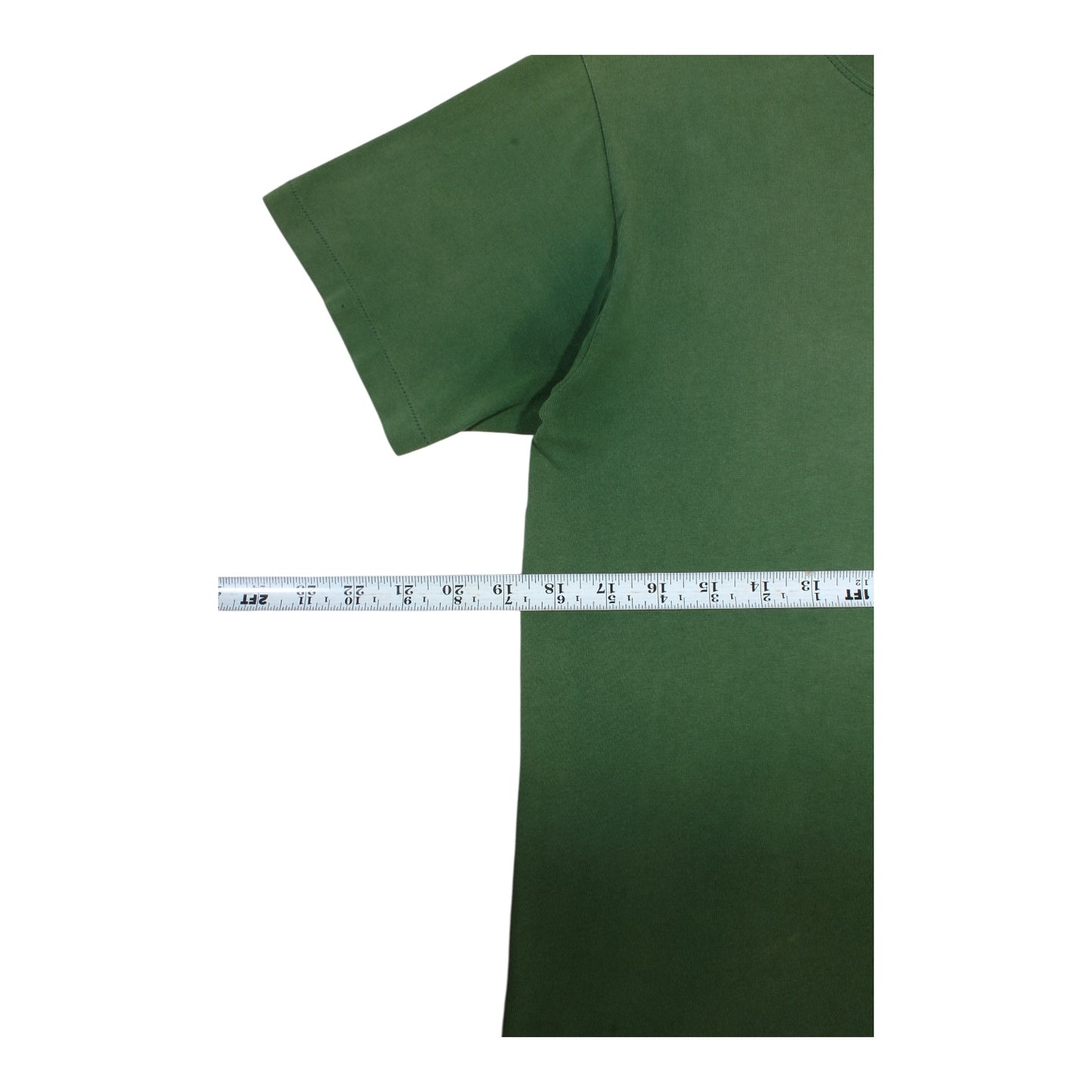 90s Russell blank tee Small