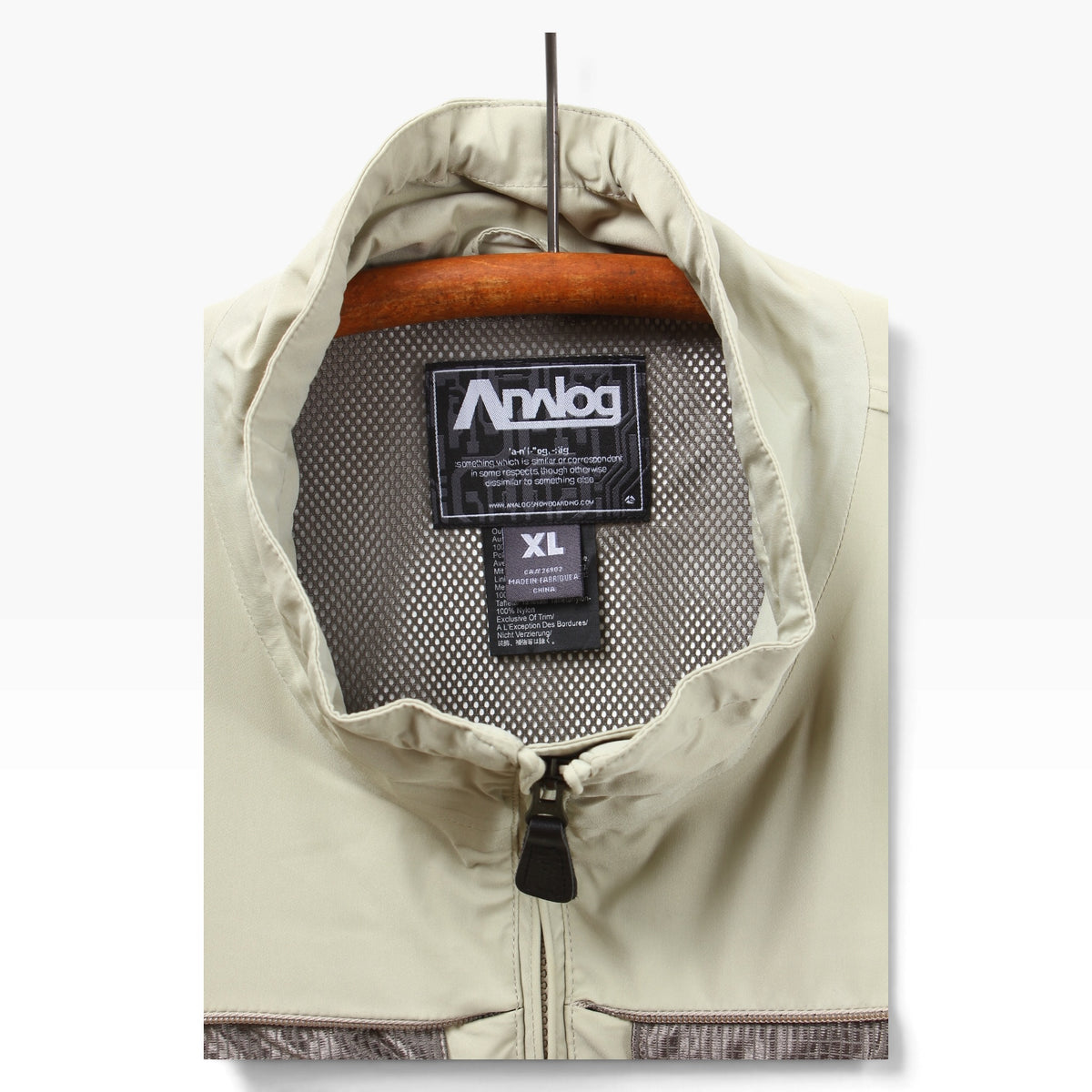 Burton Analog Q jacket XL