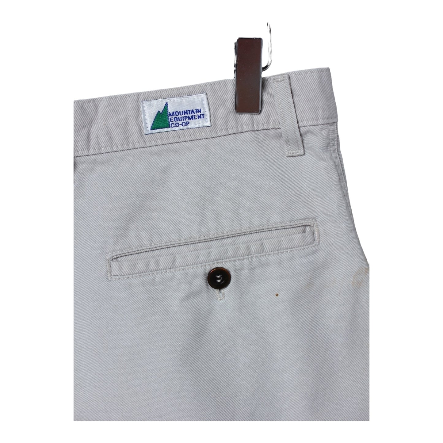 80s MEC cotton shorts sz30