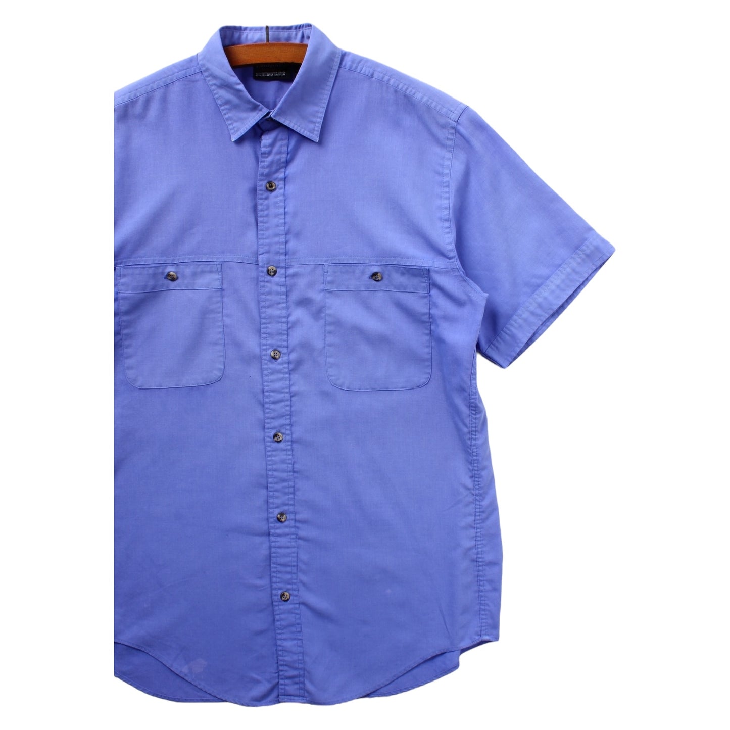 80s Patagonia dual spun shirt medium