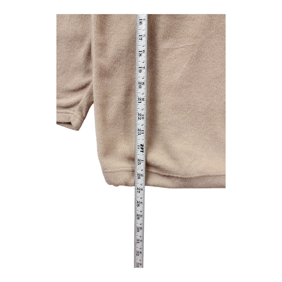 Suntory coffee boss fleece large