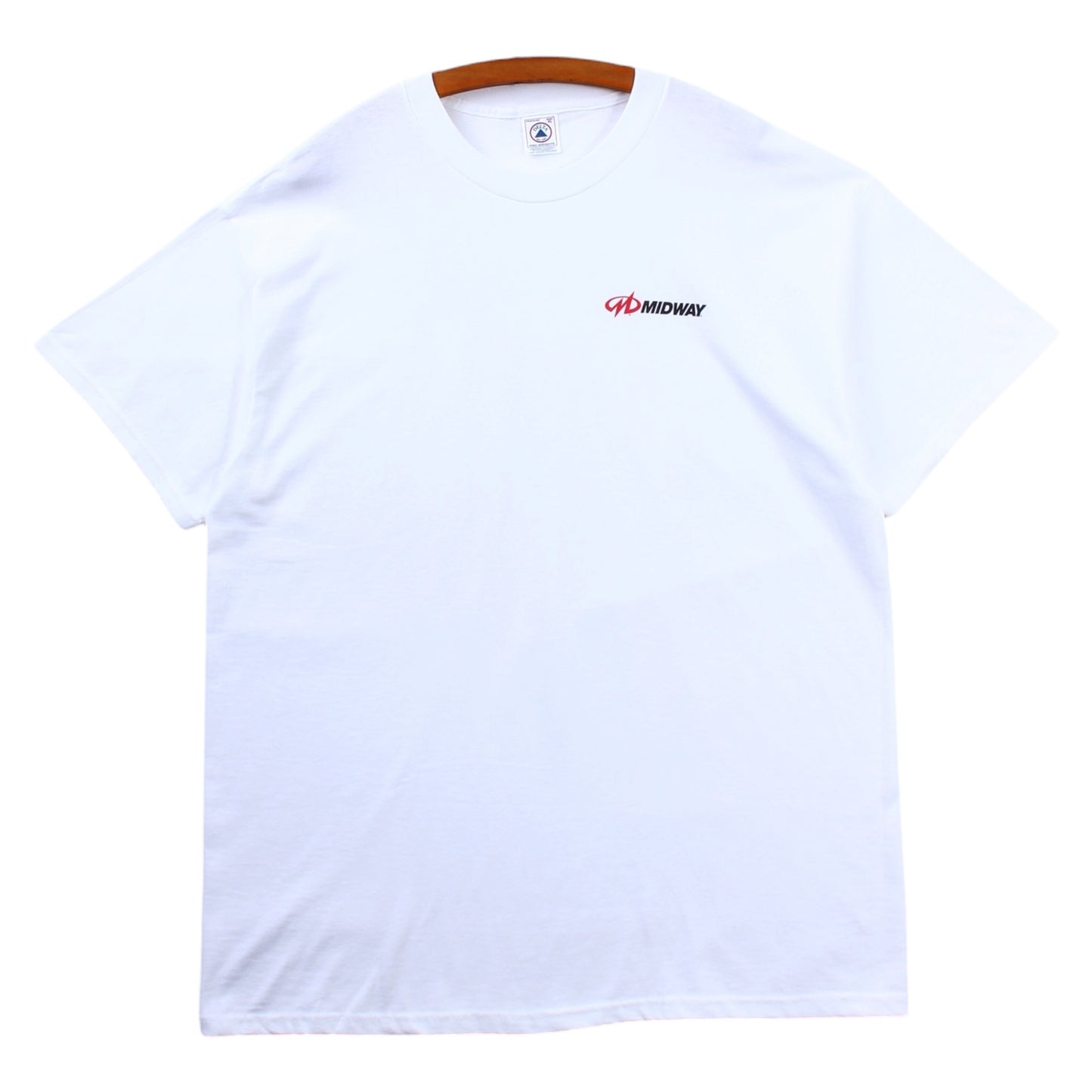 MIDWAY video games tee XL