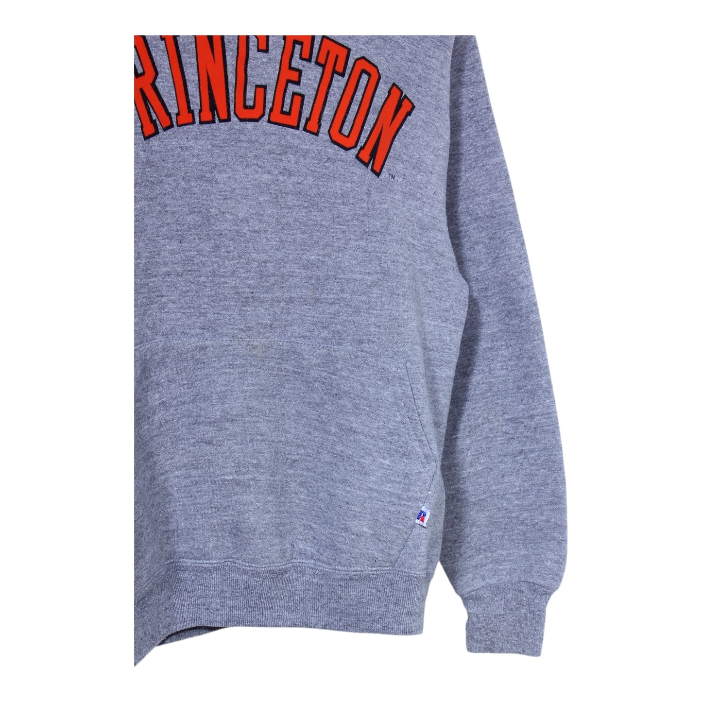 90s Princeton Russell hoodie medium