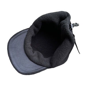 90s Bula fleece trapper hat