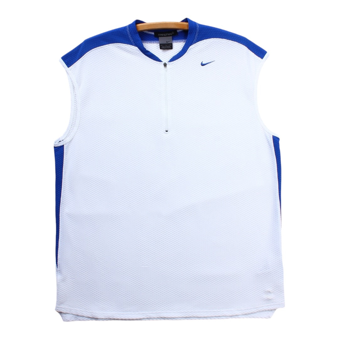 Nike sphere sleeves zip large
