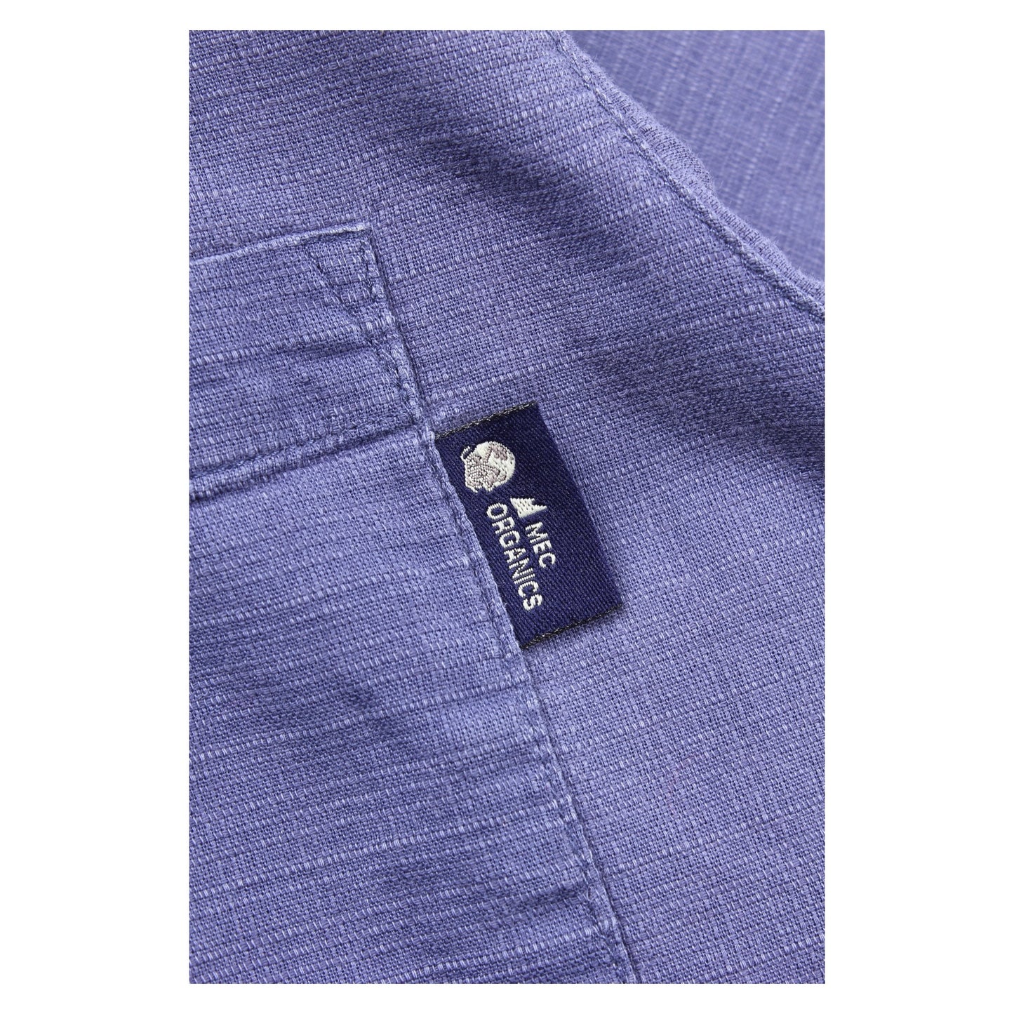 90s MEC organic cotton shirt large