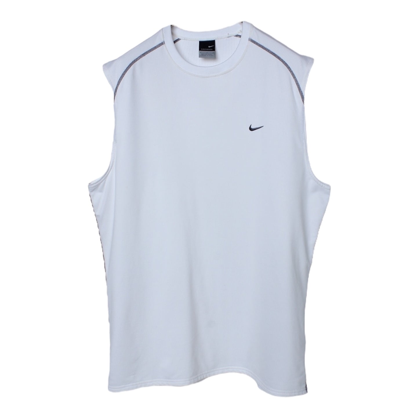 Nike sphere sleeveless shirt large