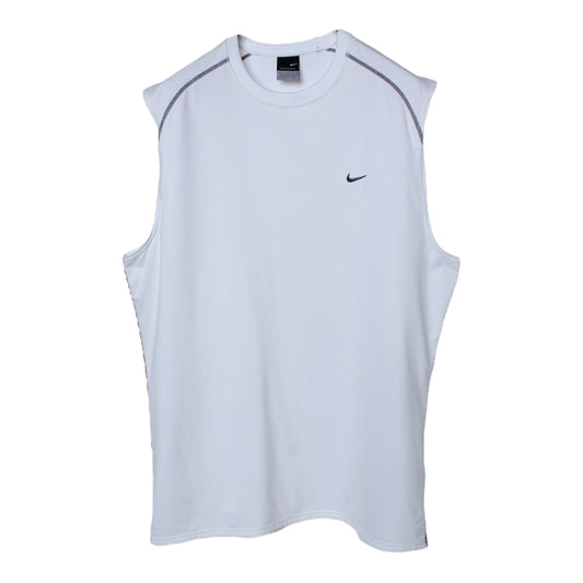 Nike sphere sleeveless shirt large