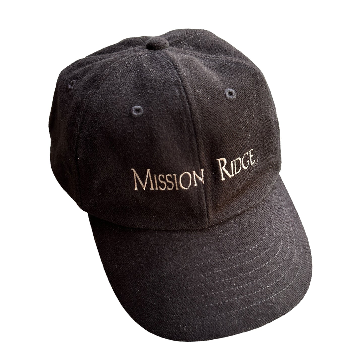 2005 Mission ridge cotton dad hat