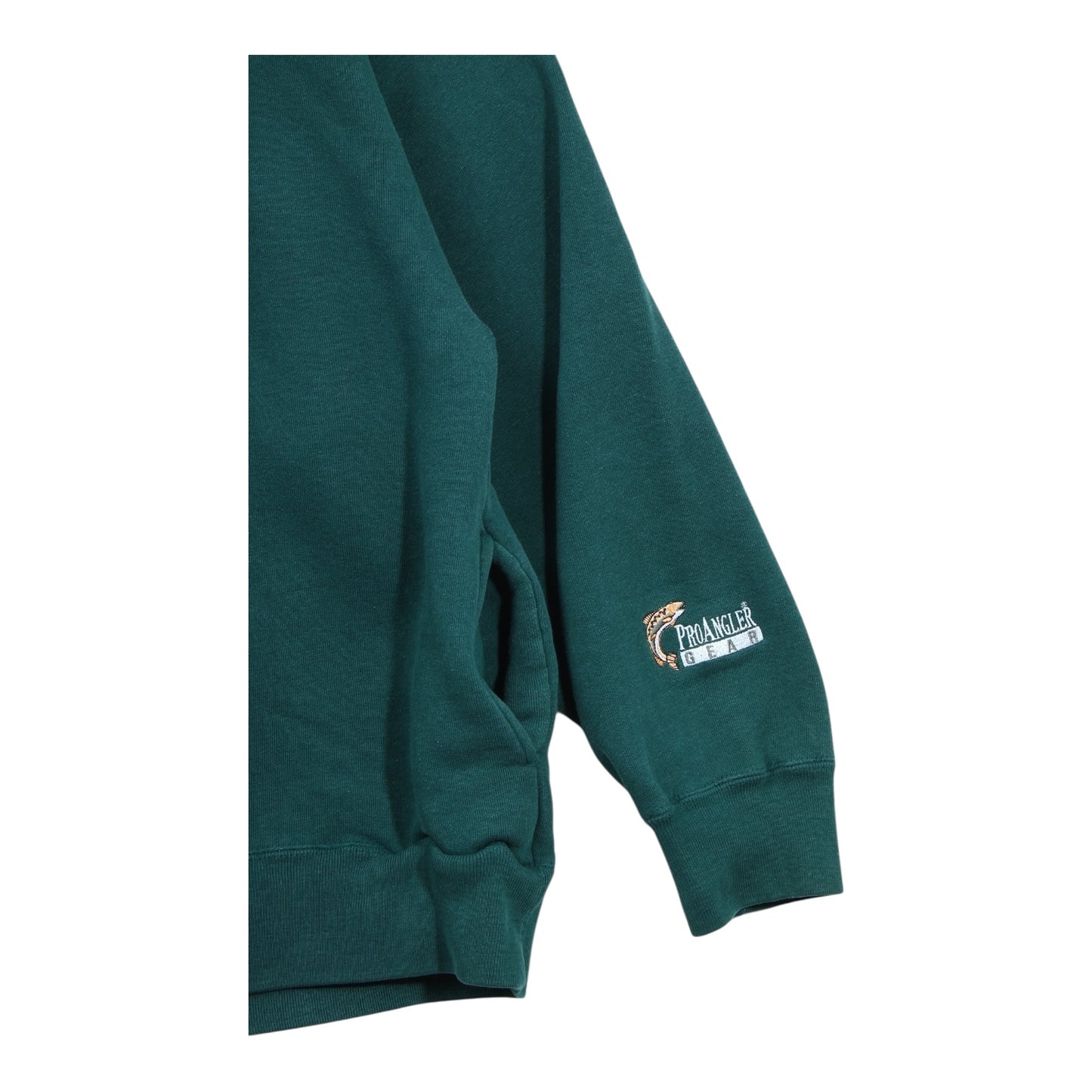 90s Classic fly fishing hoodie Medium