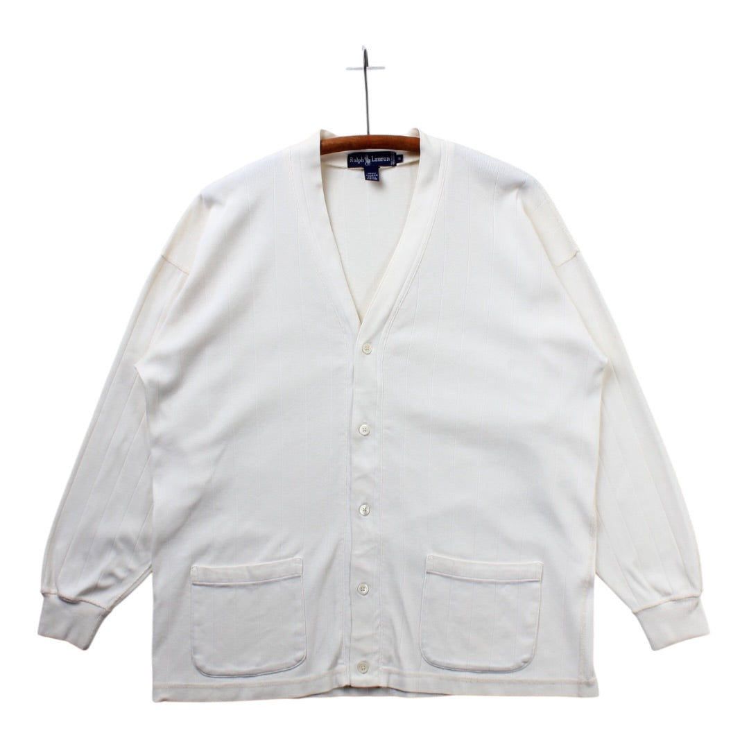 Polo Ralph Lauren cotton cardigan large