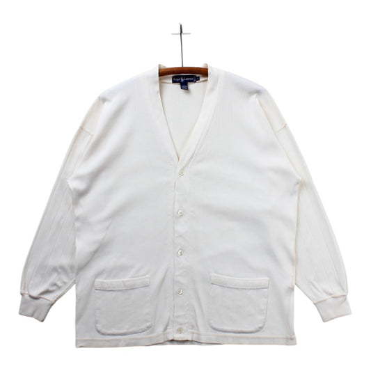 Polo Ralph Lauren cotton cardigan large