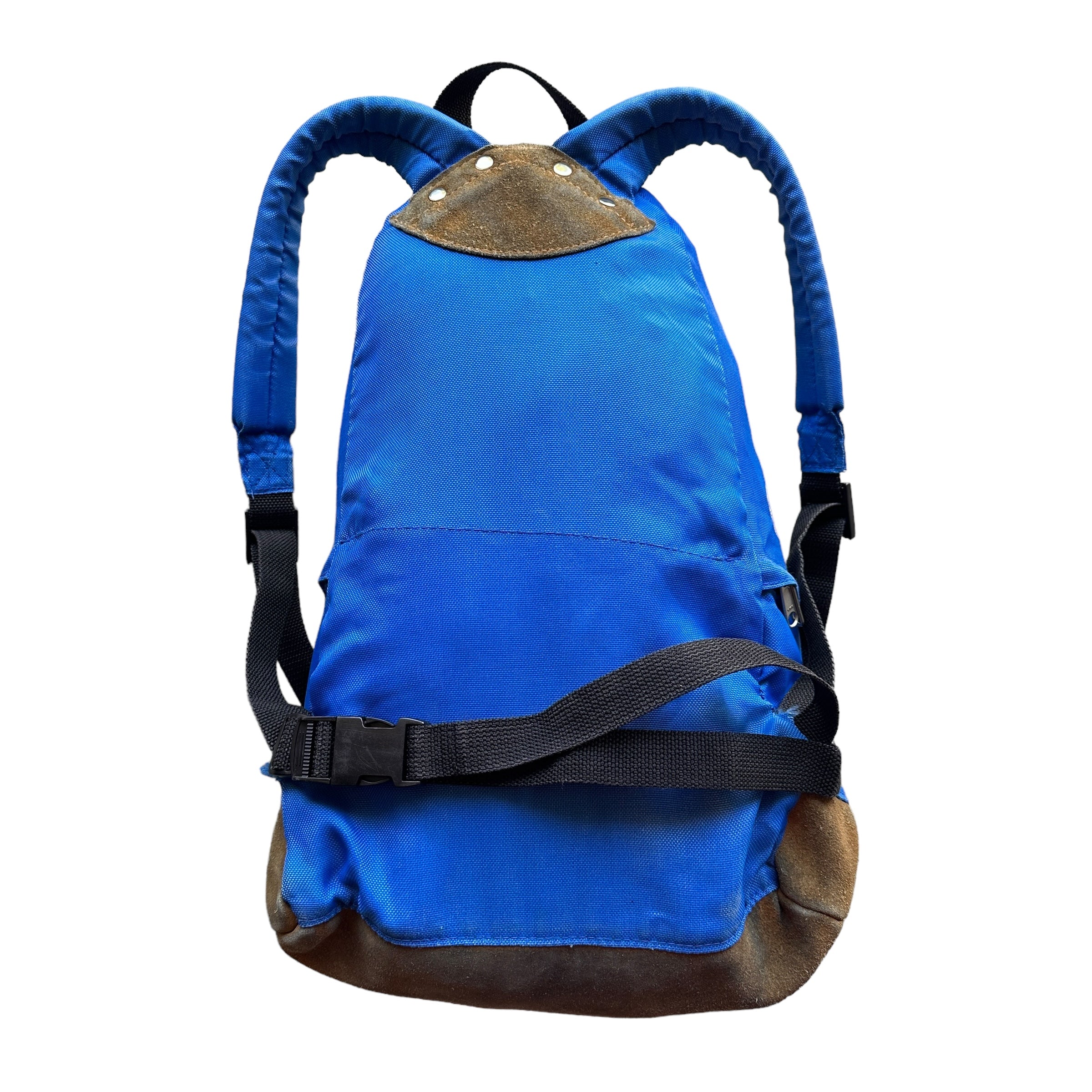 80s Orange Gal california backpack – Vintage Sponsor