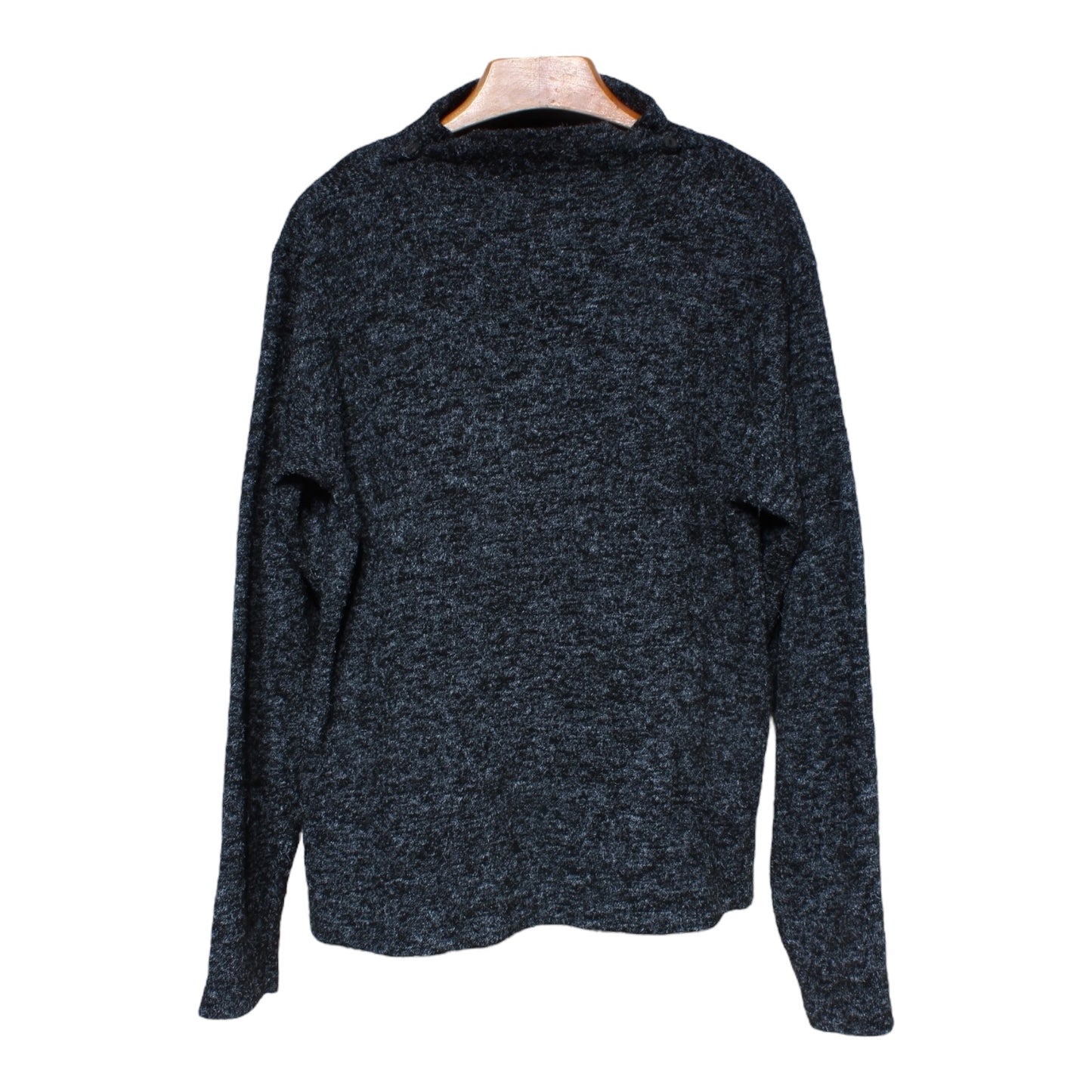 CALUGI E GIANNELLI wool rayon blend sweater large