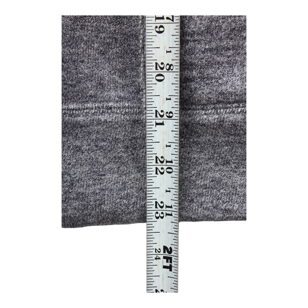 Rulezpeeps smile wool crewneck small