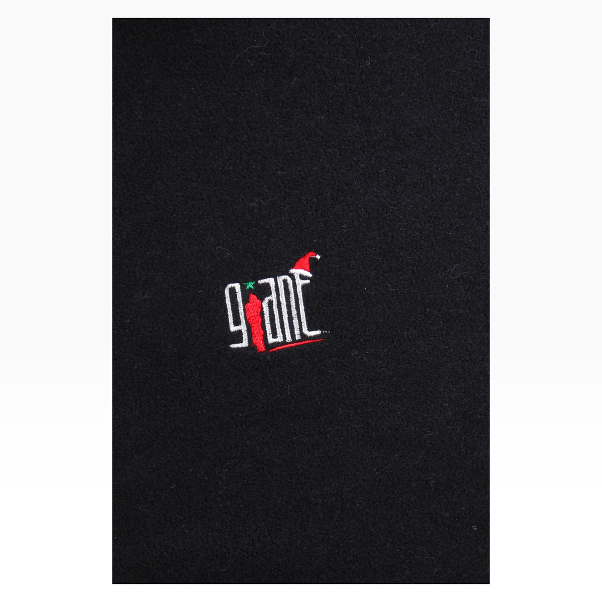Giant t shirt branded fleece vest large