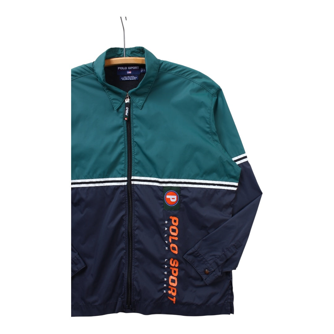 90s Polosport light jacket XL