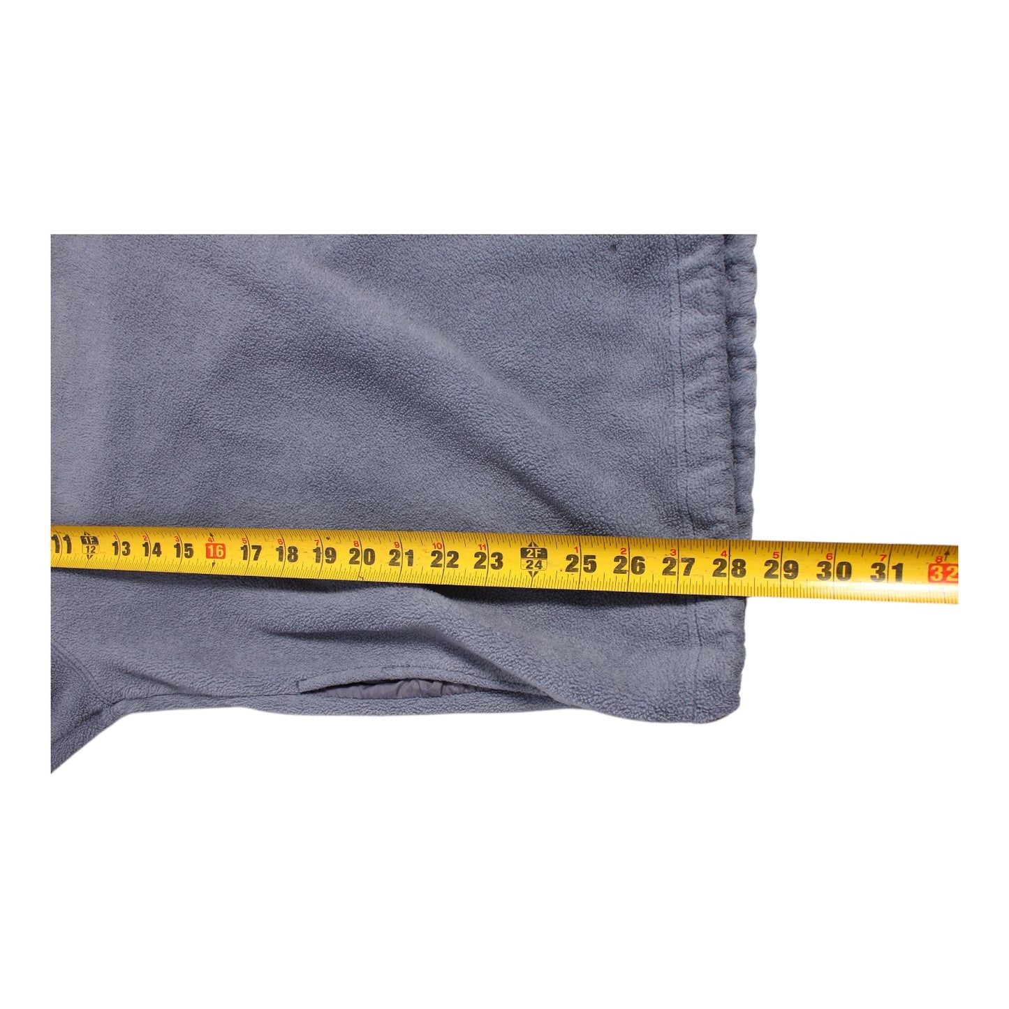 2000s Nike fleece hood XL