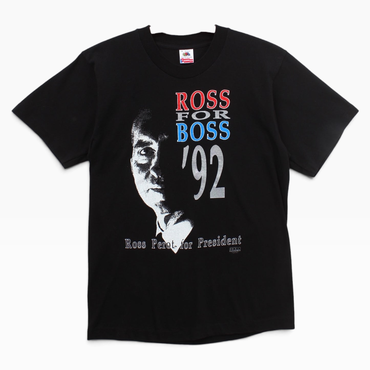 1992 Ross perot tee small