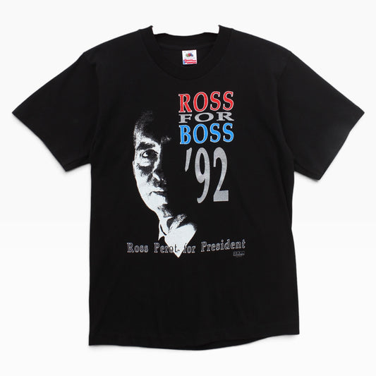 1992 Ross perot tee small