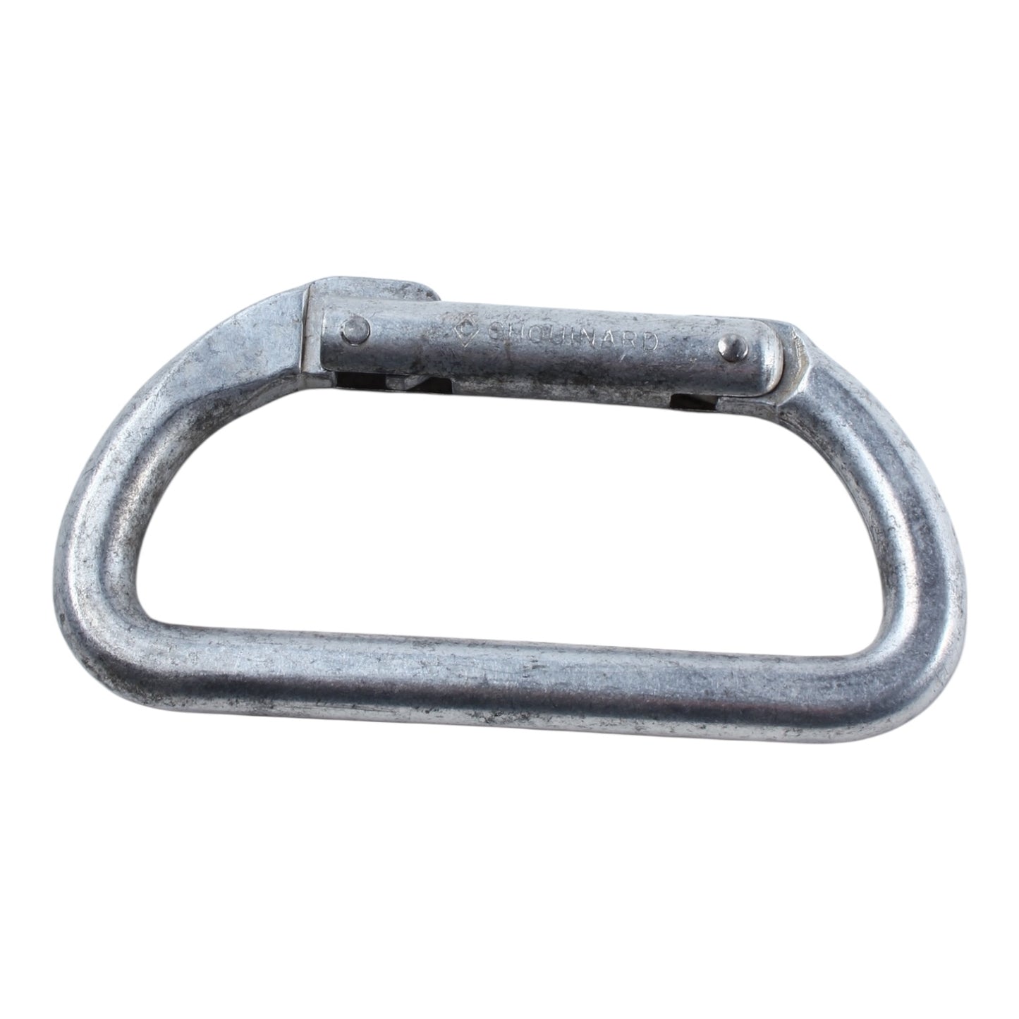 70s Chouinard carabiner
