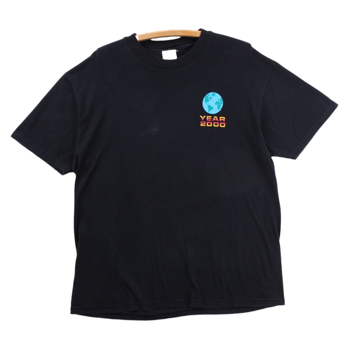 Year 2000 tee large