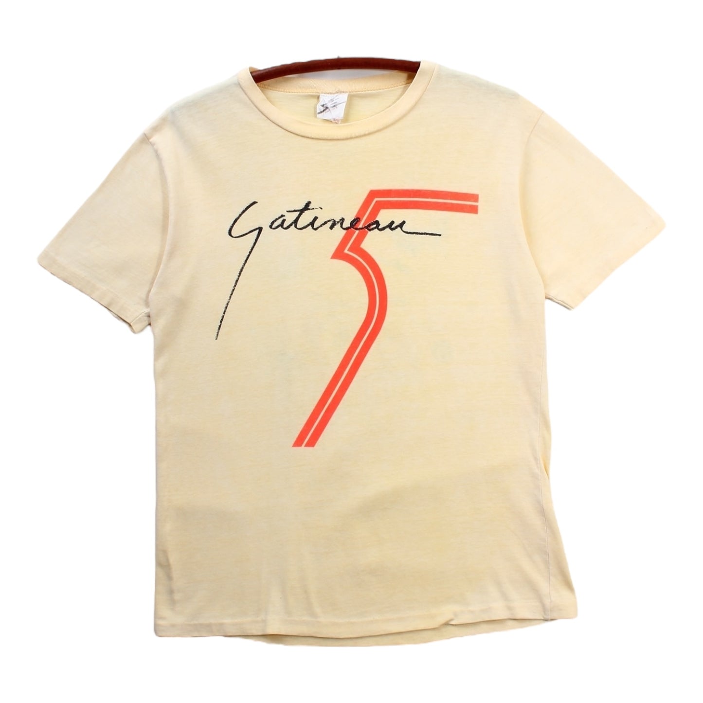 80s Gatineau 5 canadas worldloppet tee S/M