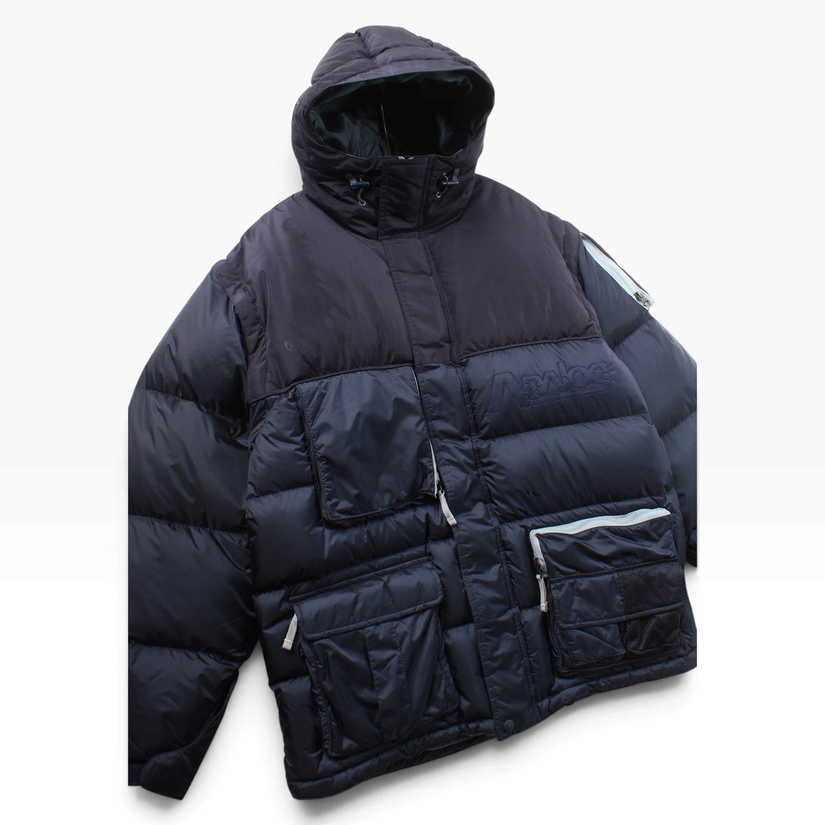 Burton analog Year 1 “6/4 down jacket” Medium