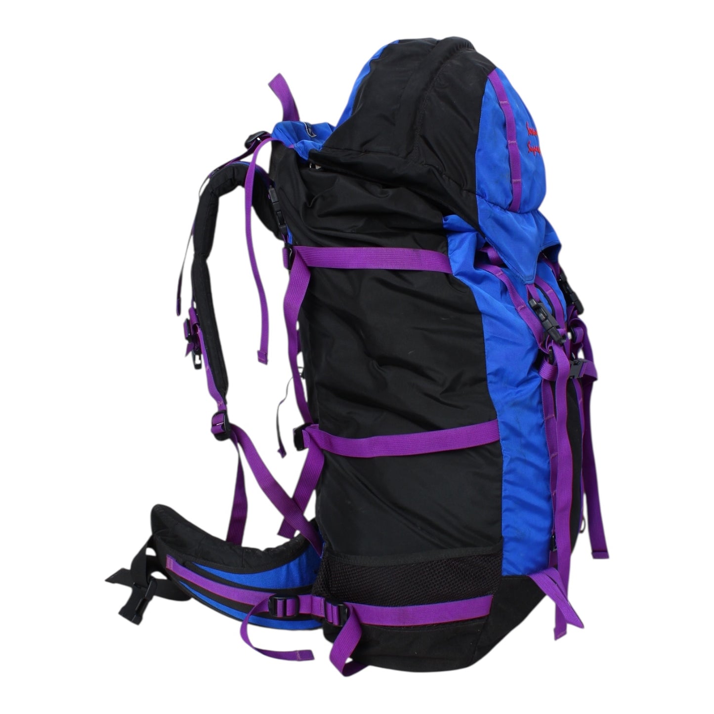 1995 Serratus Superguide hiking backpack