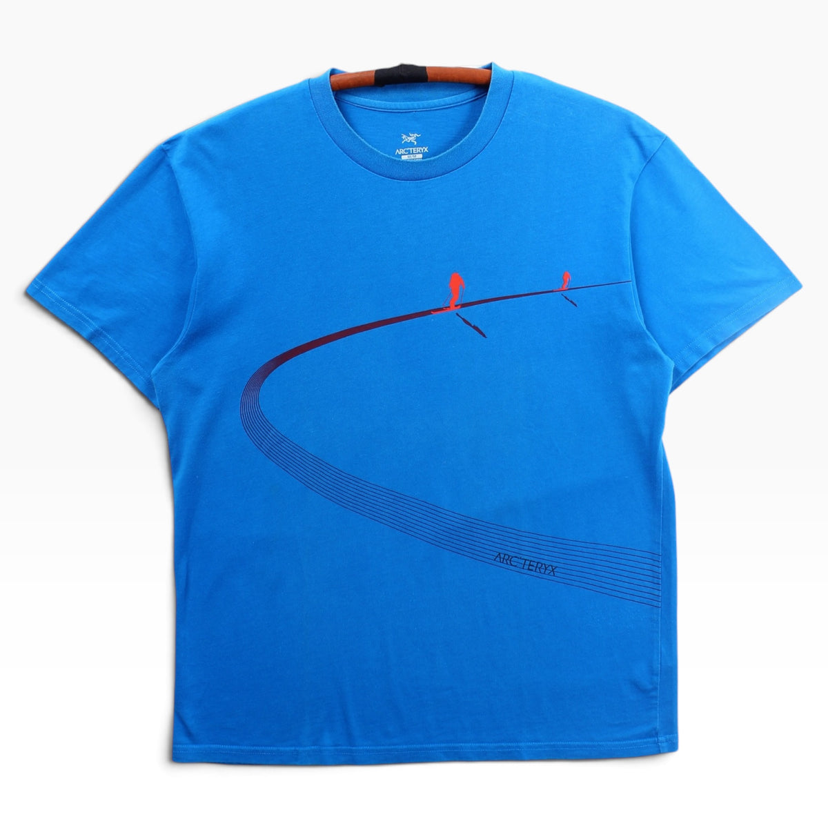2010 Arc’teryx ski touring tee Small