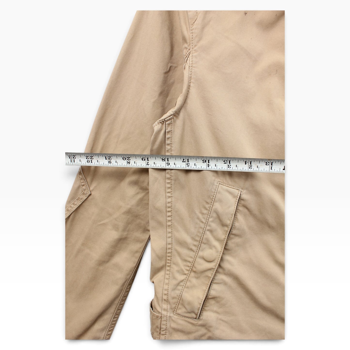 Polo Ralph Lauren moto/work style jacket Small