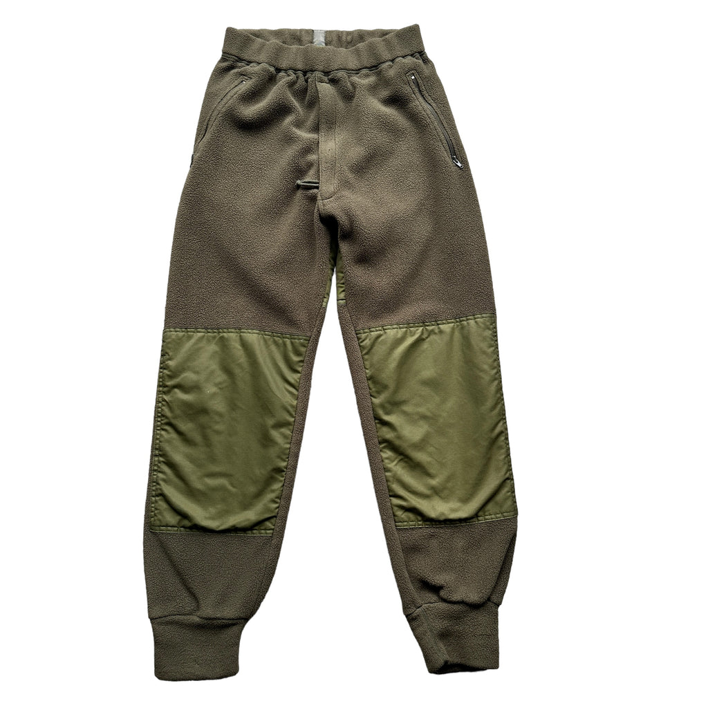 80s Canadian Military fleece pants medium