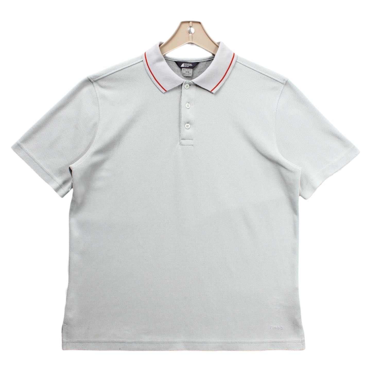 2000s MEC polo Made in canada🇨🇦 Medium