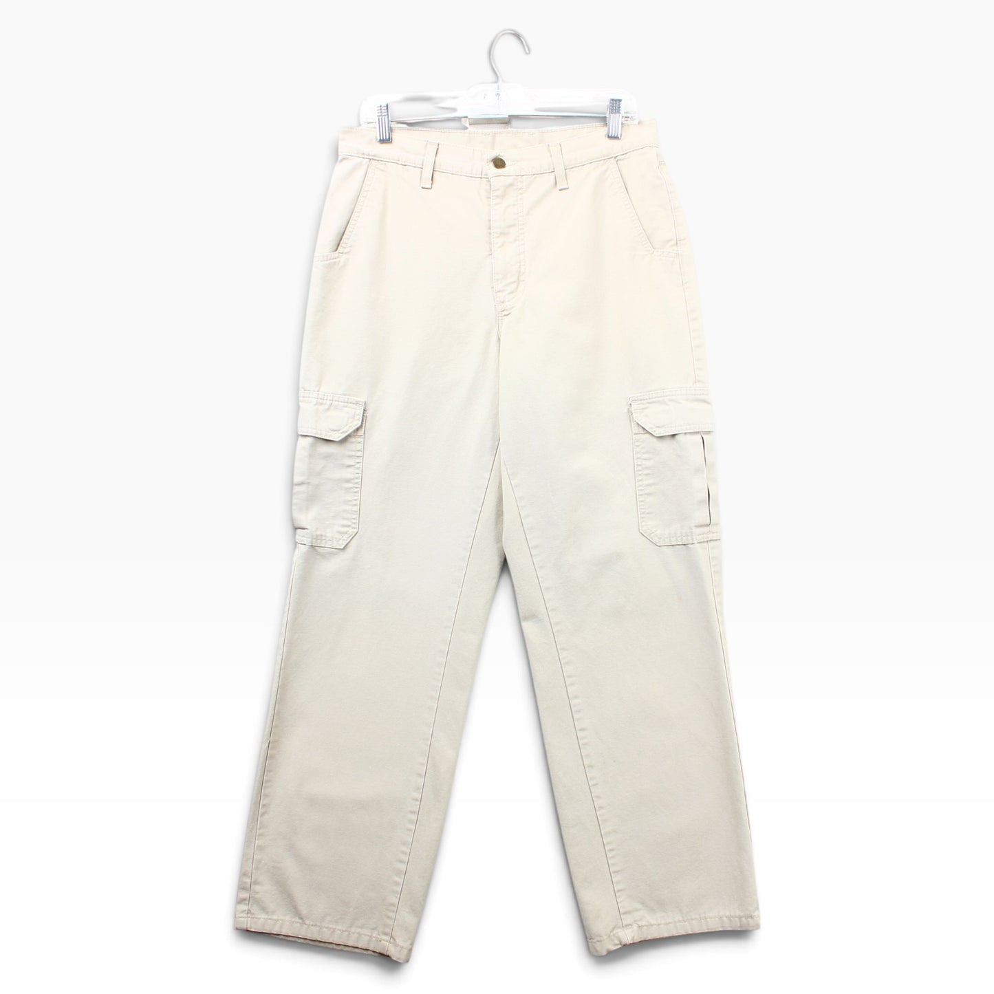 90s MEC organic cotton cargo pant 32/30