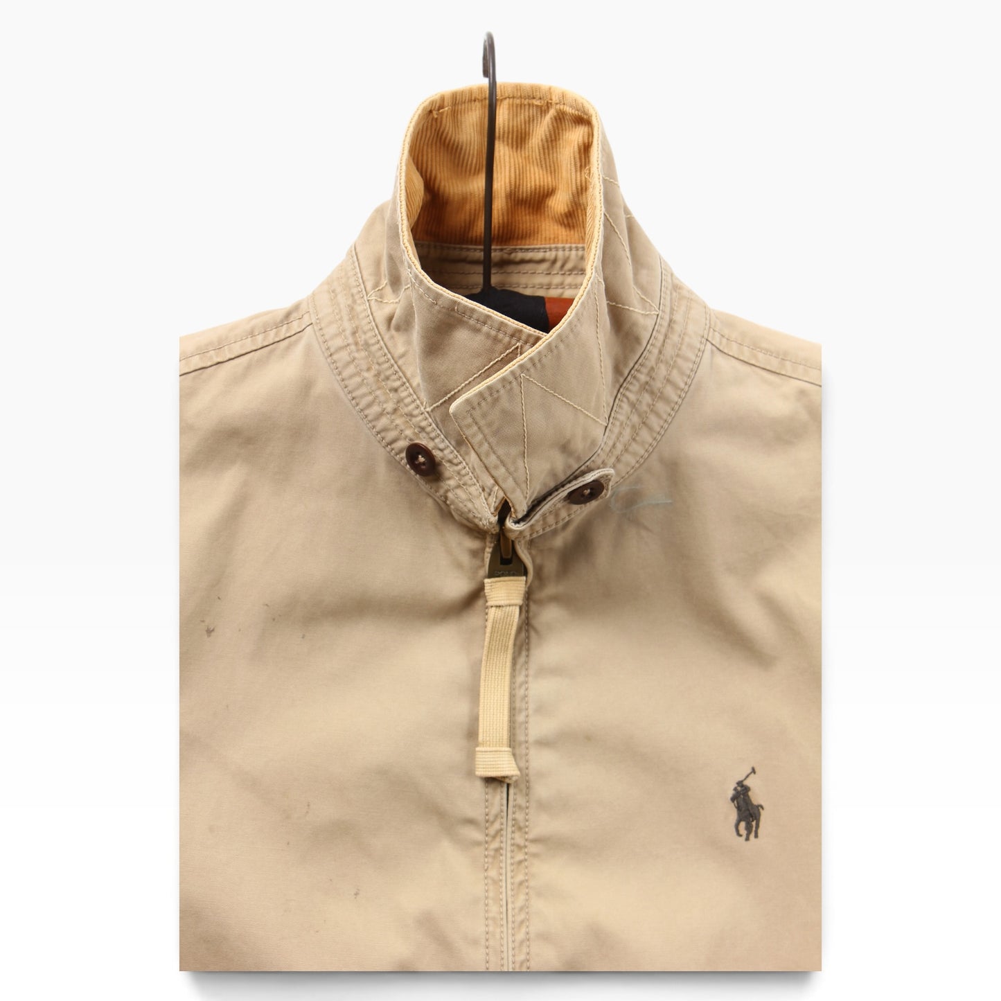 Polo Ralph Lauren moto/work style jacket Small