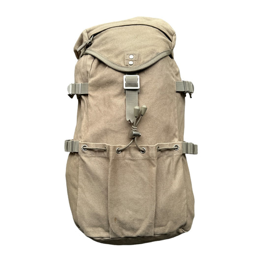 Fall 2001 Gap tactical cotton backpack