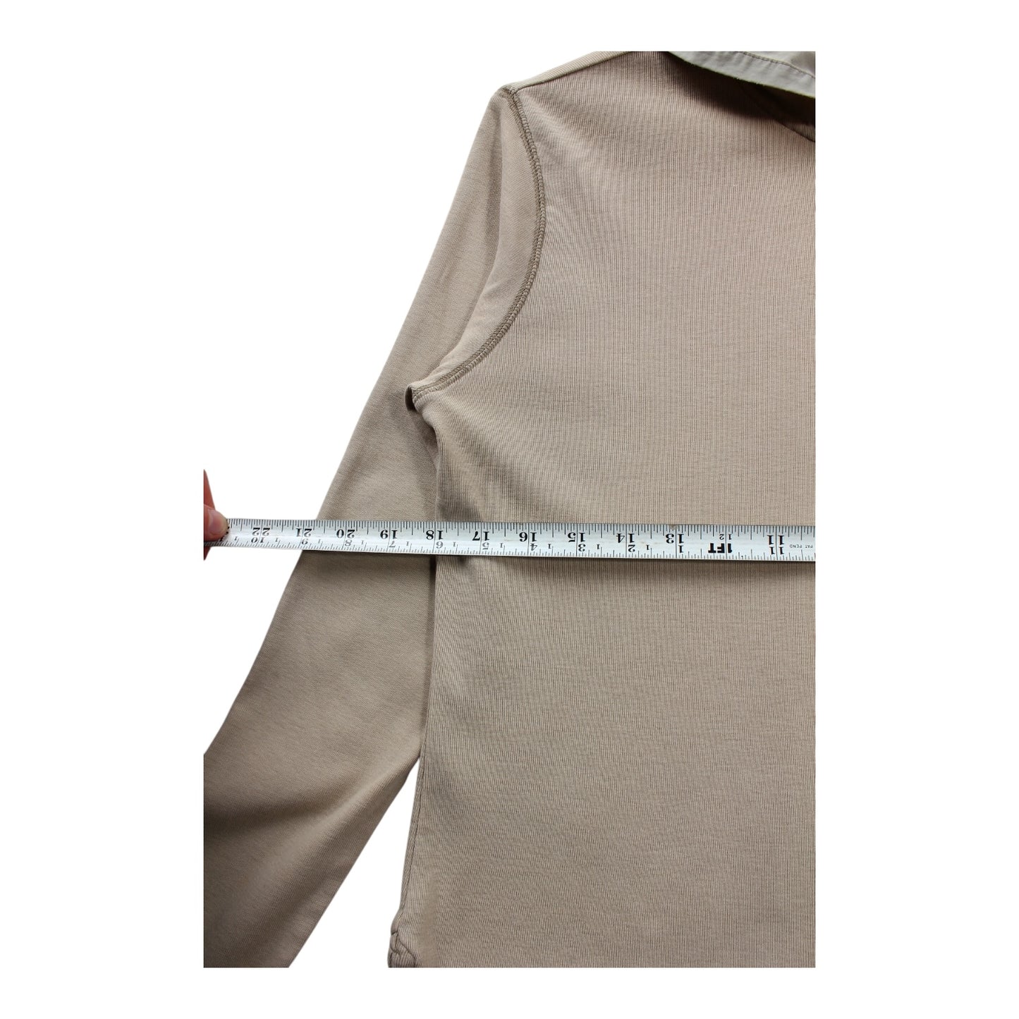 Y2k eddie bauer hooded shirt small