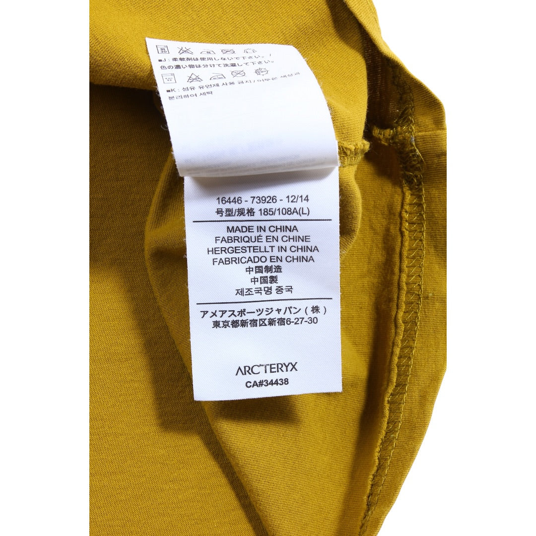 2014 Arc’teryx tee large