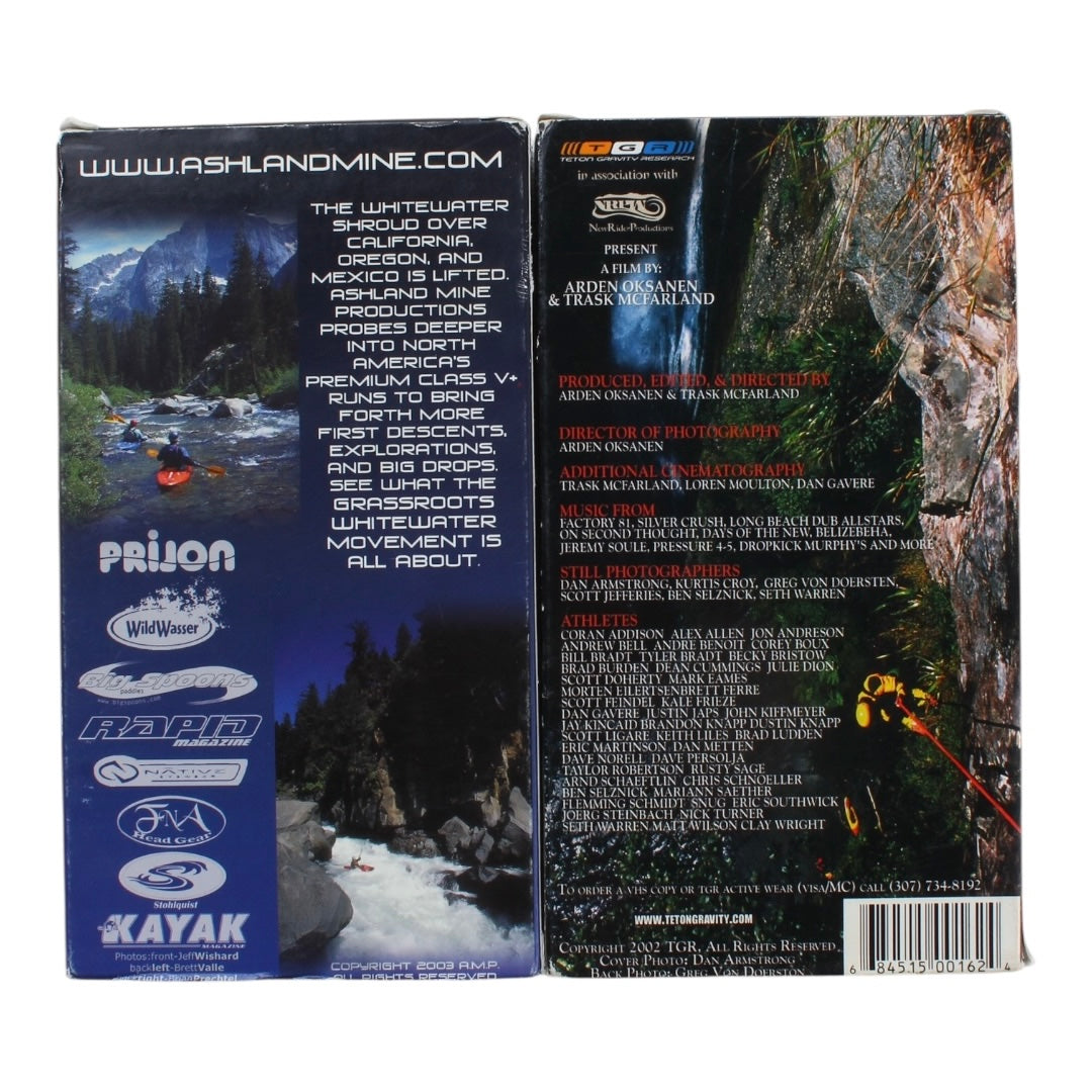 90s Kayak video names 2 amped teton valhalla