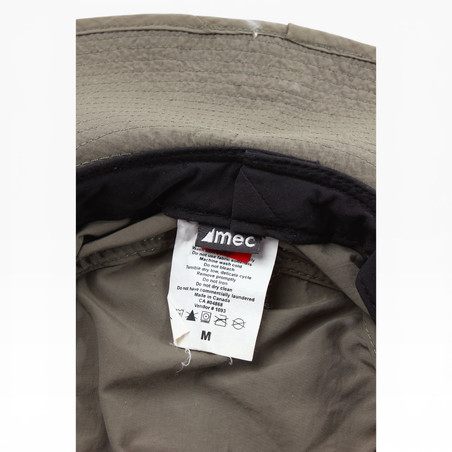 2000s MEC bucket/sun hat medium